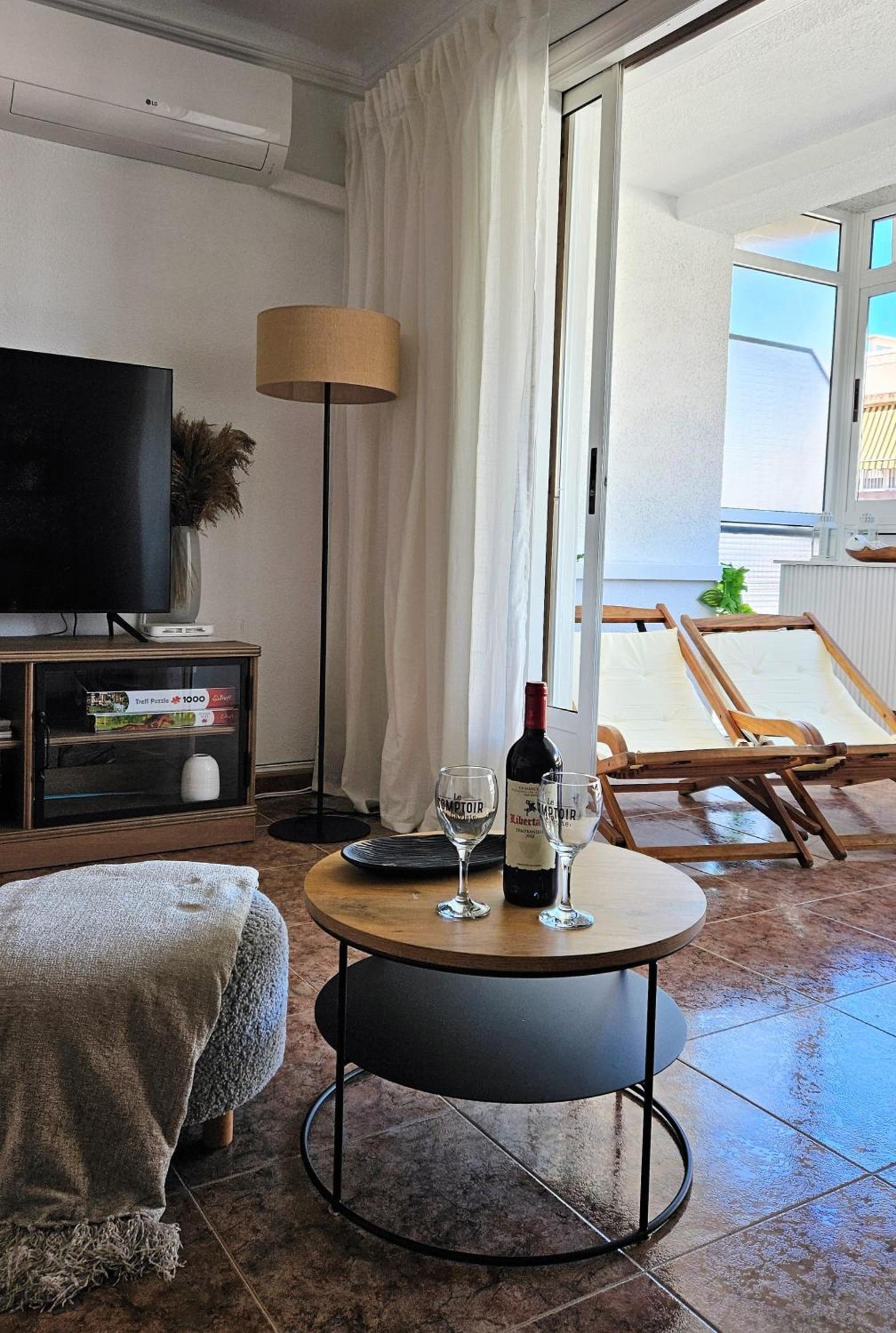 Mirador Family Home Santa Pola Extérieur photo